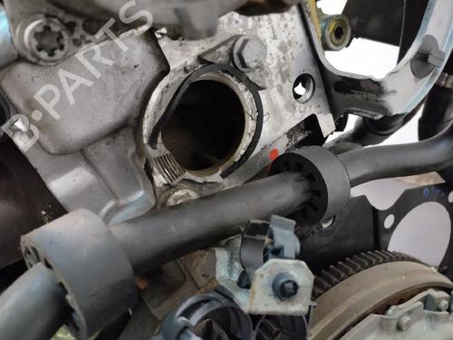 Used Engine Engine 633202 633202