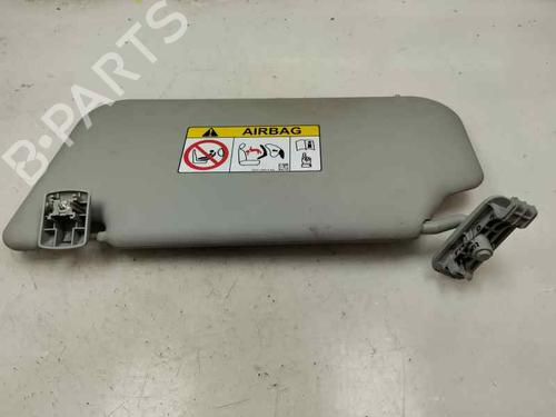 Used Right sun visor FORD FIESTA VI (CB1, CCN) 1.25 (82 hp) 23391537