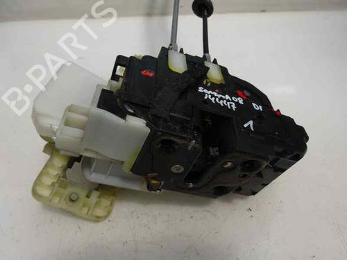 Venstre fortil lås HYUNDAI SONATA V (NF) 2.4 (162 hp) 7530982