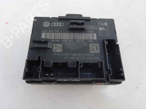 Used Electronic module Electronic module AUDI A6 C7 (4G2, 4GC) 3.0 TDI quattro (245 hp) 3348884 3348884