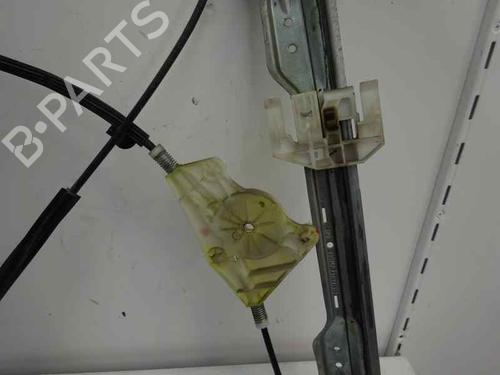 Used Front right window mechanism Front right window mechanism 6475747 6475747
