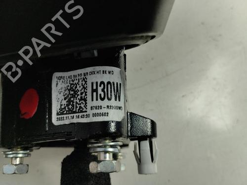 Used Right mirror KIA SPORTAGE IV (QL, QLE) 1.6 GDI (132 hp) 18010703