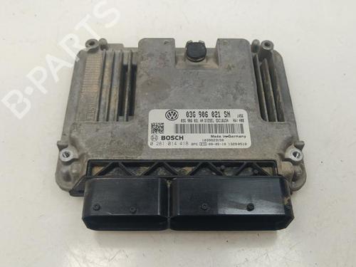 Used Engine control unit (ECU) Engine control unit (ECU) 37414307 37414307