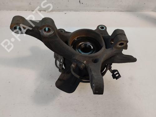 Used Left front steering knuckle KIA CARENS IV 1.7 CRDi (116 hp) 16343168