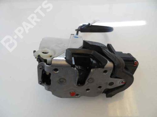 Used Front right lock OPEL ASTRA J (P10) 1.7 CDTI (68) (125 hp) 354689