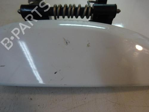 Used Front right exterior door handle DACIA LOGAN MCV II 1.5 dCi (90 hp) 12309013