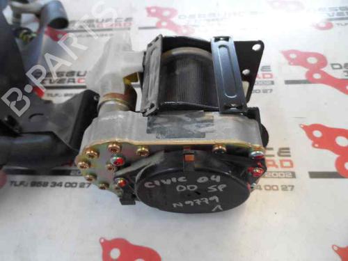 Sikkerhedssele foran højre HONDA CIVIC VII Hatchback (EU, EP, EV) 1.6 i (EP2, EU8, EU6) (110 hp) 8728896