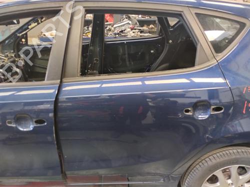left-rear-door-hyundai-i30-fd-2008-2007-2008-2009-2010-2011-2012-12309622 main image