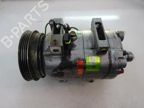 Used AC compressor AC compressor AUDI A4 B5 (8D2) 1.9 TDI (110 hp) 10711518 10711518