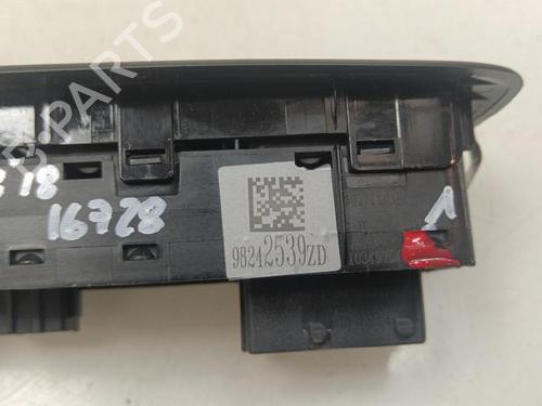 Left front window switch PEUGEOT 208 I (CA_, CC_) 1.2 THP 110 | BP37169008I27 - Image 4