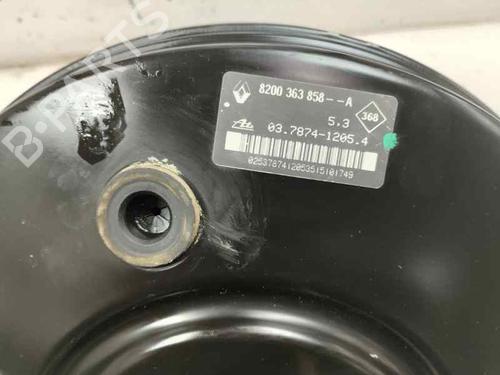servo-brake-renault-laguna-ii-bg01_-2001-2002-2003-2004-2005-2006-2007-29134533 main image