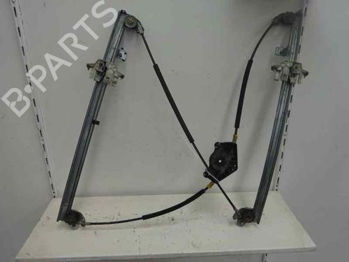 Front right window mechanism CITROËN C8 (EA_, EB_) | BP6022107C23 - Image 2