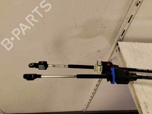 Gear lever RENAULT CAPTUR II (HF_) LPG (HFMT) | BP27278617M90