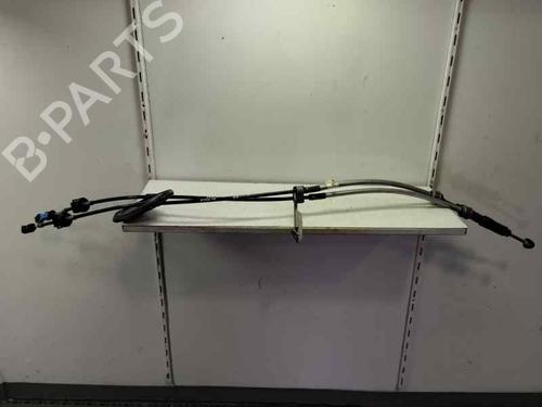 Used Gear lever TOYOTA VERSO (_R2_) 1.6 D4-D (WAR20_) (112 hp) 22788991