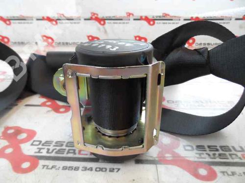 Used Front right seatbelt FORD FOCUS C-MAX (DM2) 1.6 (100 hp) 8728905