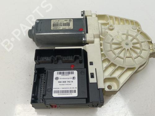 Right front window motor VW PASSAT B6 (3C2) 2.0 TDI | BP37258105E20 - Image 2