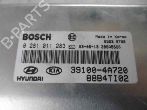 Engine control unit (ECU) KIA SORENTO I (JC) 2.5 CRDi 4WD | BP199622M57