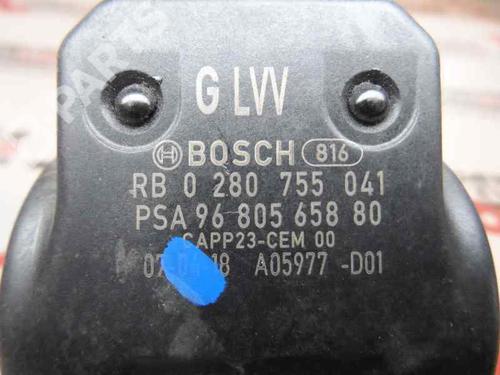 Pedal CITROËN C4 I (LC_) 1.4 16V | BP1623499I4 