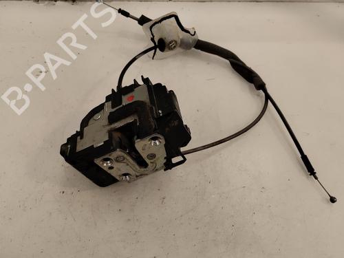 Used Front right lock NISSAN QASHQAI / QASHQAI +2 I (J10, NJ10, JJ10E) [2006-2014]  16302818