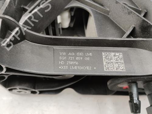 Clutch pedal SEAT LEON (5F1)  | BP21271308I13 