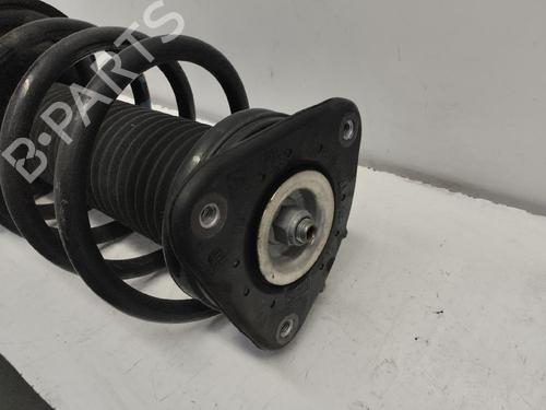 Used Left front shock absorber FORD FOCUS III 1.6 TDCi (115 hp) 16061762