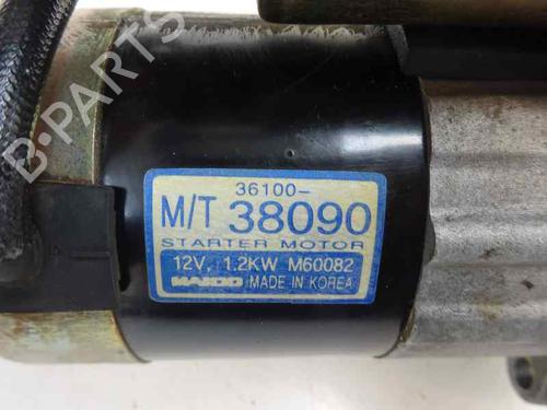 Used Starter HYUNDAI SONATA IV (EF) 2.0 16V (136 hp) 7276140