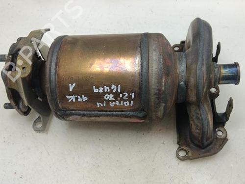 Used Catalyst Catalyst SEAT IBIZA IV SC (6J1, 6P5) 1.2 (70 hp) 35741392 35741392