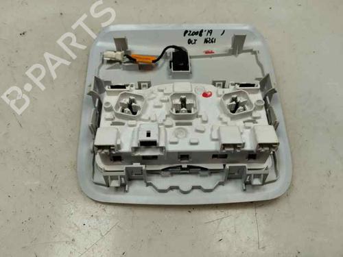 Kabinelys PEUGEOT 2008 I (CU_) 1.2 THP 110 / PureTech 110 | BP30540411I8 - Image 2