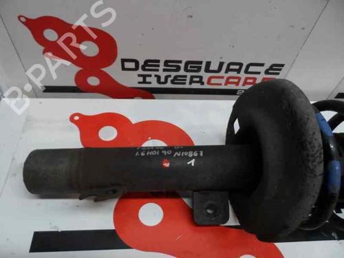 Venstre fortil støddæmper PEUGEOT 207 (WA_, WC_) 1.6 HDi (90 hp) 358710