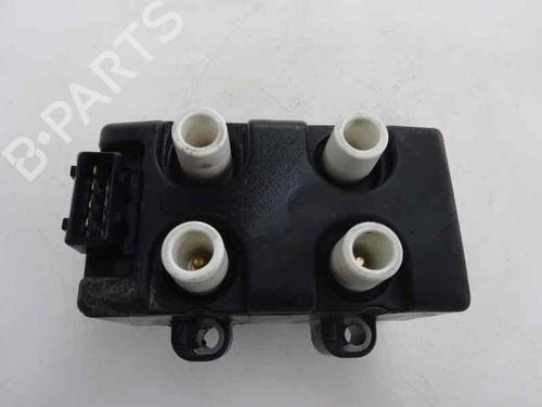 Used Ignition coil RENAULT CLIO I (B/C57_, 5/357_) 1.2 (5/357Y, 5/357K) (58 hp) 2849573