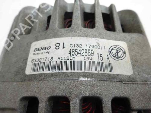 Used Alternator FIAT PUNTO (188_) [1999-2012]  9309743