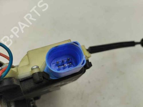 Used Rear left lock SEAT IBIZA III (6L1) [2002-2009]  26555503