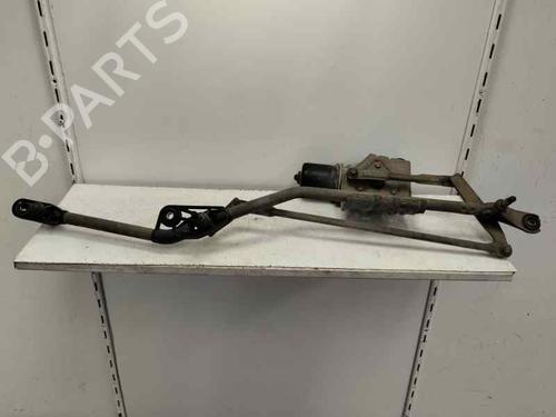 Used Front wiper motor RENAULT GRAND SCÉNIC II (JM0/1_) [2004-2009]  26555702