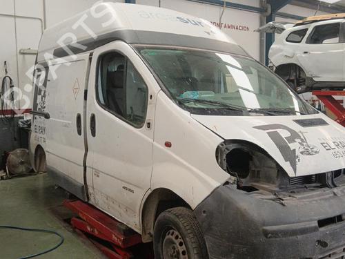 Peças RENAULT TRAFIC II Van (FL) 1.9 dCi 100 (FL0C, FL0K, FL0B) 4652211