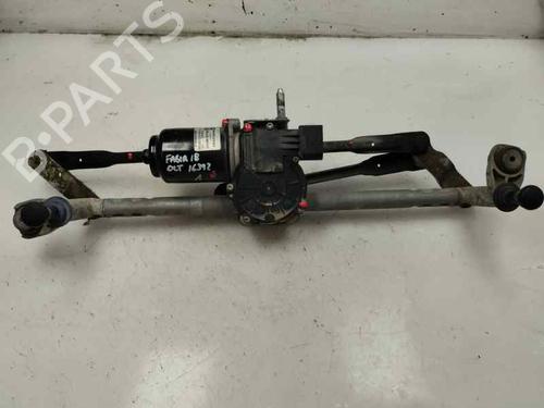 Used Front wiper motor Front wiper motor SKODA FABIA III (NJ3) 1.0 (75 hp) 29134556 29134556