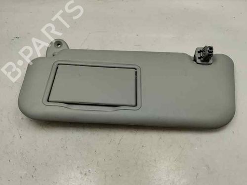 Venstre solskærm TOYOTA YARIS (_P13_) 1.0 (KSP130_, KSP130) | BP30540302I1 