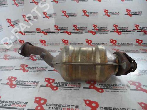 Catalyst MITSUBISHI ASX (GA_W_) 1.6 MIVEC (GA1W) | BP586055M10