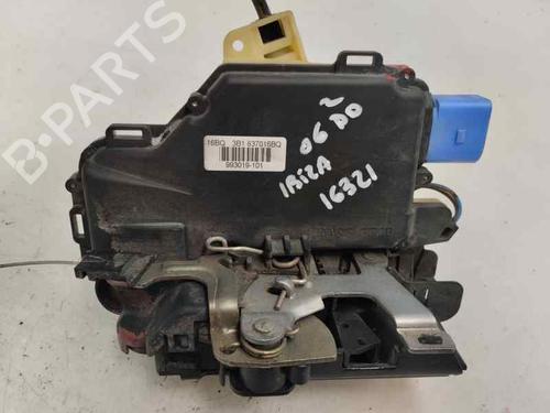 Front right lock SEAT IBIZA III (6L1)  | BP26555500C97 