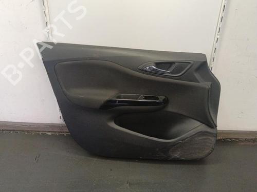 Conjunto de bancos OPEL CORSA E (X15) 1.4 (08, 68) | BP35742982C78 - Image 8