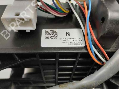 Gear lever NISSAN QASHQAI II SUV (J11, J11_) 1.3 DIG-T | BP22738236M90 