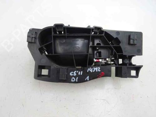 Front left interior door handle CITROËN C5 III (RD_) 2.0 HDi 140 (RDRHF8, RDRHFA, RDRHA8, RDRHAJ) | BP7271586I13 - Image 2