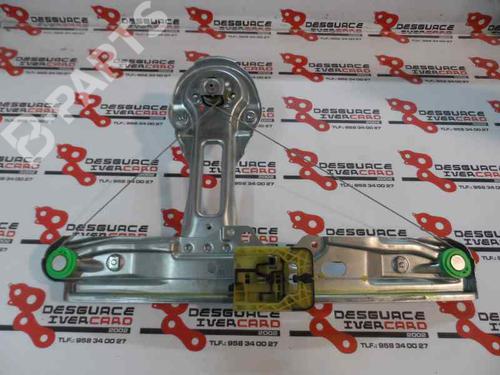 Rear left window mechanism FORD FOCUS III 1.6 TDCi | BP206518C24 