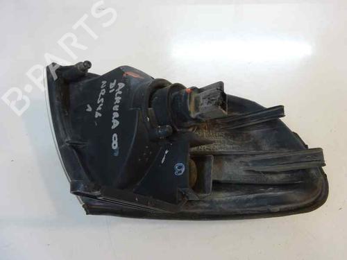 Blinklys fortil venstre NISSAN ALMERA I (N15) [1995-2000]  2502219