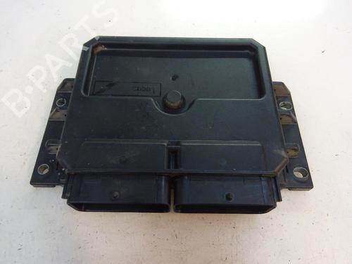 Engine control unit (ECU) FIAT DOBLO MPV (119_, 223_) | BP11421653M57