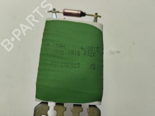 Used Heater resistor DACIA SANDERO II TCe 90 (B8M1, B8MA, B8AC) (90 hp) 17792677