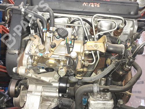 Moteur VW POLO III (6N1) 64 1.9 SDI | BP2590697M1 