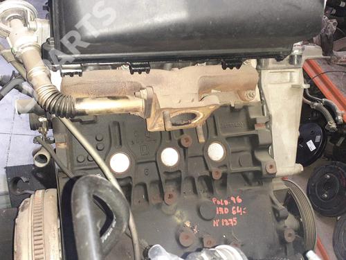 Moteur VW POLO III (6N1) 64 1.9 SDI | BP2590697M1 