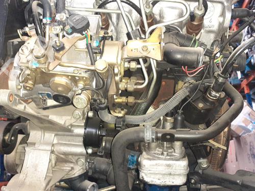 Moteur VW POLO III (6N1) 64 1.9 SDI | BP2590697M1 