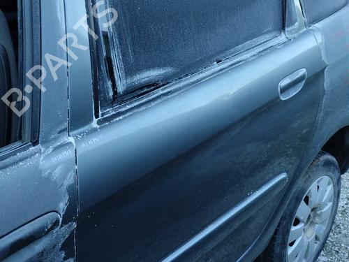 Left rear door CITROËN XSARA PICASSO (N68) 2.0 HDi | BP15691862C4 
