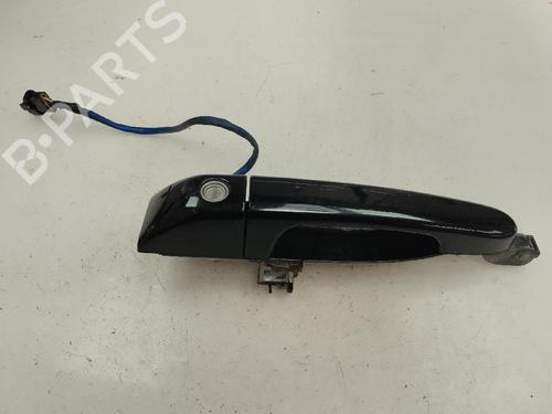 Front left exterior door handle KIA CARNIVAL / GRAND CARNIVAL III (VQ) 2.9 CRDi | BP17773582C128